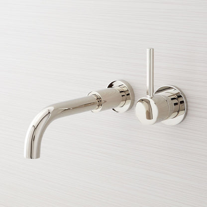 Signature Hardware 483899 Lexia 1.2 GPM  Widespread with Pop-Up Drain Assembly -