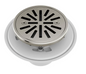 Delta 4" Tile-In Round Shower Drain
