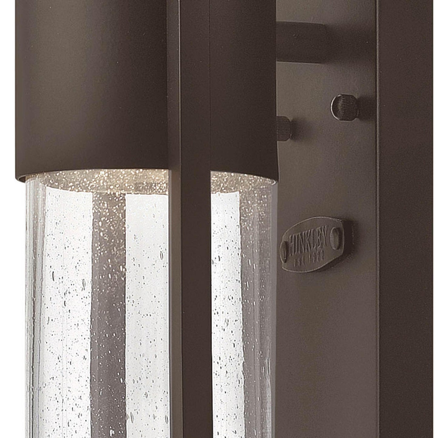 Hinkley Shelter 1320KZ Small Outdoor Wall Mount Lantern Buckeye Bronze