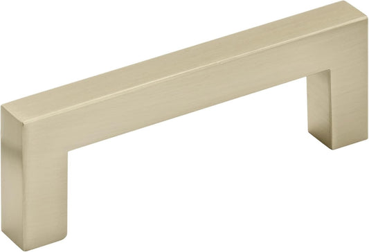 Amerock BP36578BBZ Cabinet Pull Golden Champagne 3" C2C