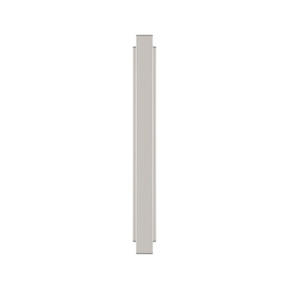 Amerock BP36991MBR Gilderoy 3-3/4" C2C Bar Cabinet Pull - Brushed Gold