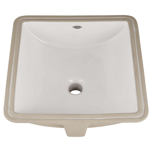 American Standard 0426000.020 Studio Care 13 by 13-Inch Under Counter, White