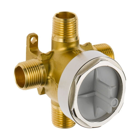 Delta Faucet R11000 Shower Diverter Valve Kit, Brass Construction, R11000