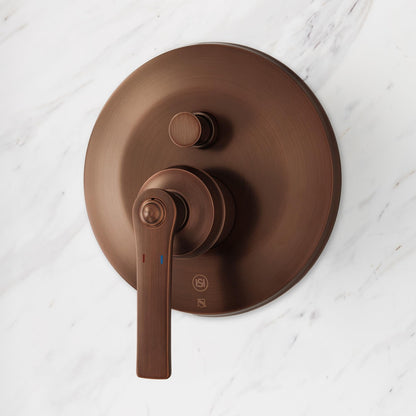 Signature Hardware 436853 Cooper Pressure Balanced Shower System