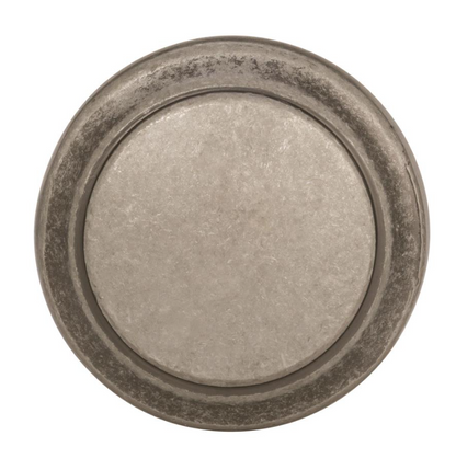 Amerock - HIGHLAND RIDGE Mushroom Cabinet Knob - 1-3/16" - Aged Pewter