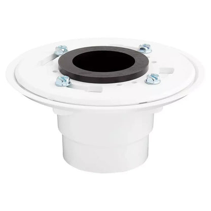 Signature Hardware PVC Drain Flange Coupling | 399922
