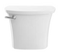 American Standard Edgemere 1.28 GPF Single Flush Toilet Tank Only in White