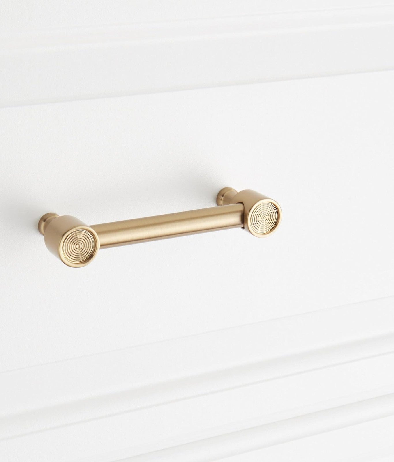 Signature Hardware SH553177CHBR Orwell 5-1/16" C2C Cabinet Pull-Champagne Bronze
