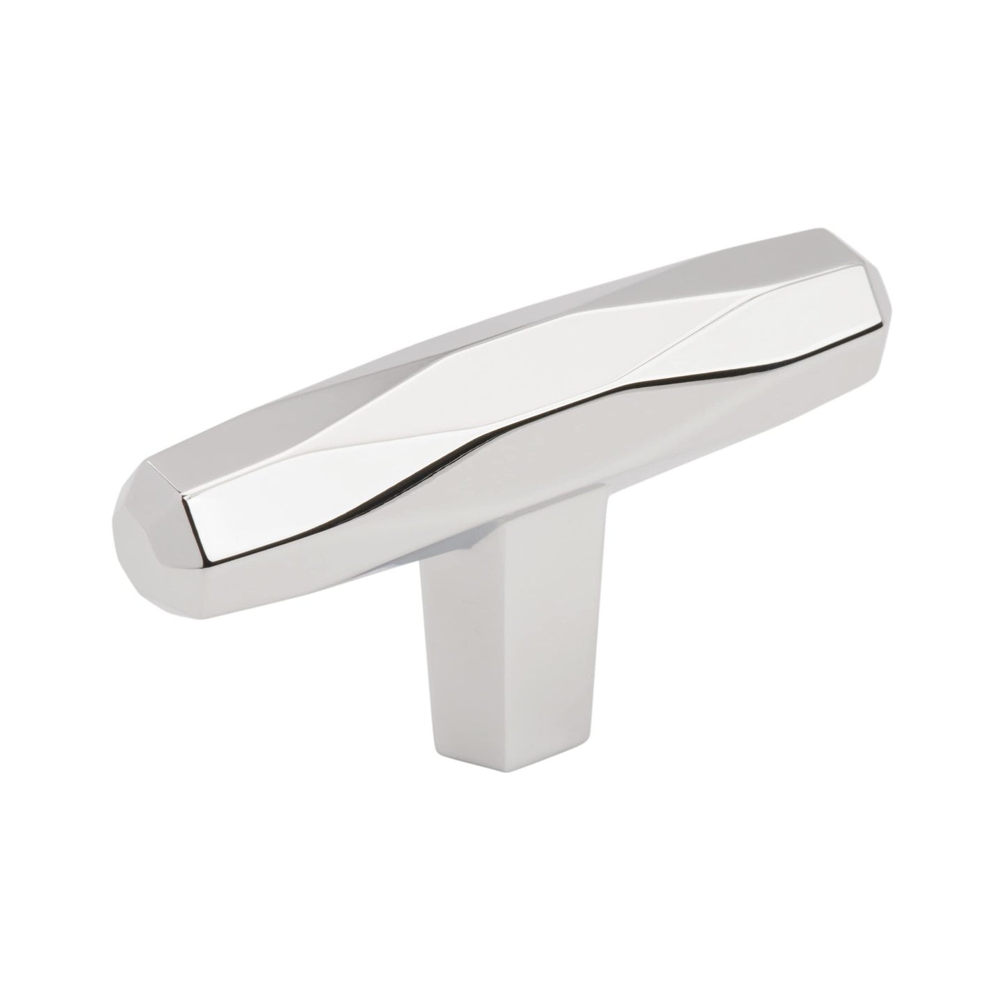 Amerock BP3664226 St. Vincent Cabinet Knob Polished Chrome 2-1/2"inch Length