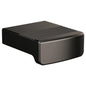 Brizo Kintsu®: Drawer Knob - 699207-BNX - Brilliance Black Onyx