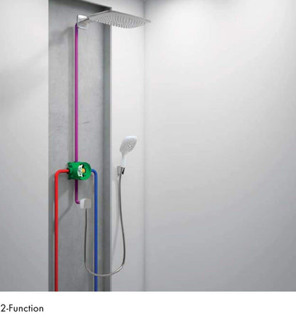 Hansgrohe 01850181 - iBox Universal Plus Valve