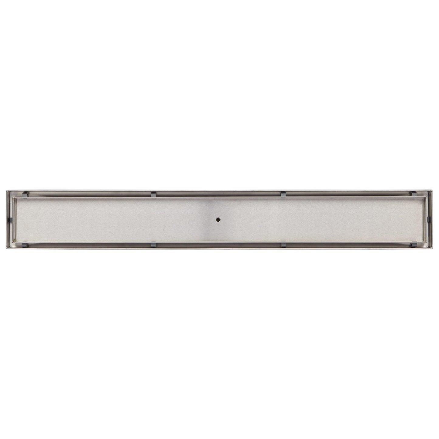 Signature Hardware SH439016SS Cohen 32" Tile Insert Shower Drain - Brushed SS