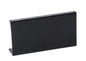 Crown Cabinet Hardware Tab 1-13/16 Inch Center to Center Finger Pull - Pack of 5