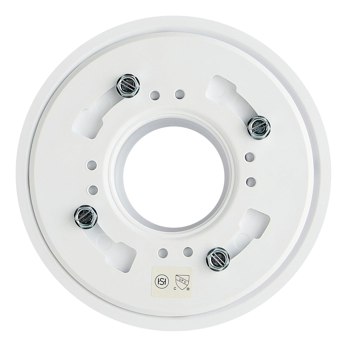 Signature Hardware SH439091 PVC Shower Drain Flange