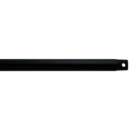 Kichler 360004SBK Accessory Fan Down Rod 48-Inch, Satin Black