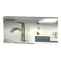 Moen Ellicott 84632SRN Bathroom Faucet Single Handle Brushed Nickel