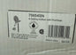 Delta 75654SN 6Setting In2ition Dual Shower Head w/Handheld Spray Brushed Nickel
