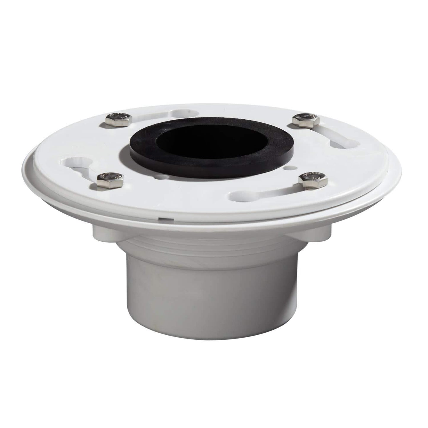 Signature Hardware 443314 Cohen 24" Tile Insert Linear Shower Drain  Matte Black