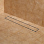 Signature Hardware SH439016SS Cohen 32" Tile Insert Shower Drain - Brushed SS