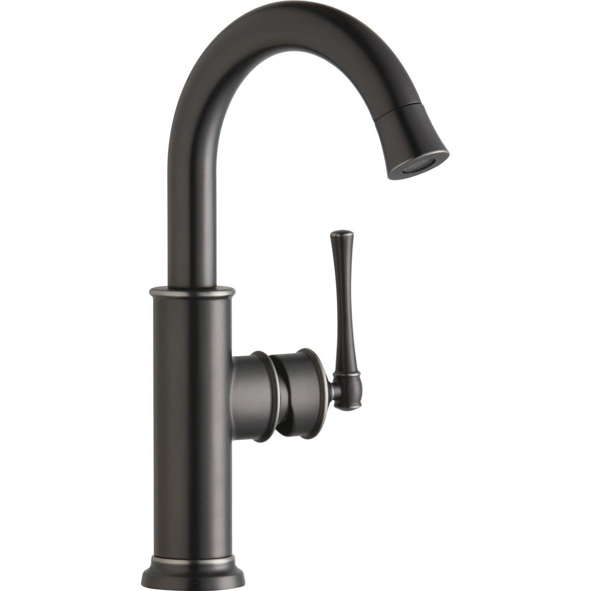 Elkay Explore LKEC2012AS Kitchen Faucet-Black-LIQUIDATION-3 PACK