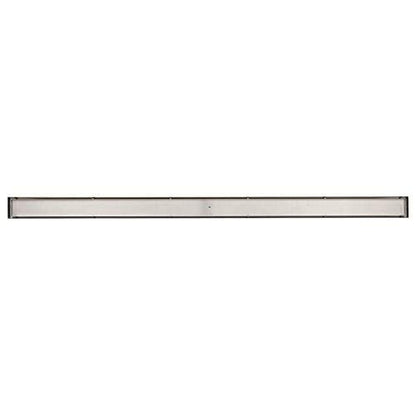 Signature Hardware 443314 Cohen 24" Tile Insert Linear Shower Drain  Matte Black