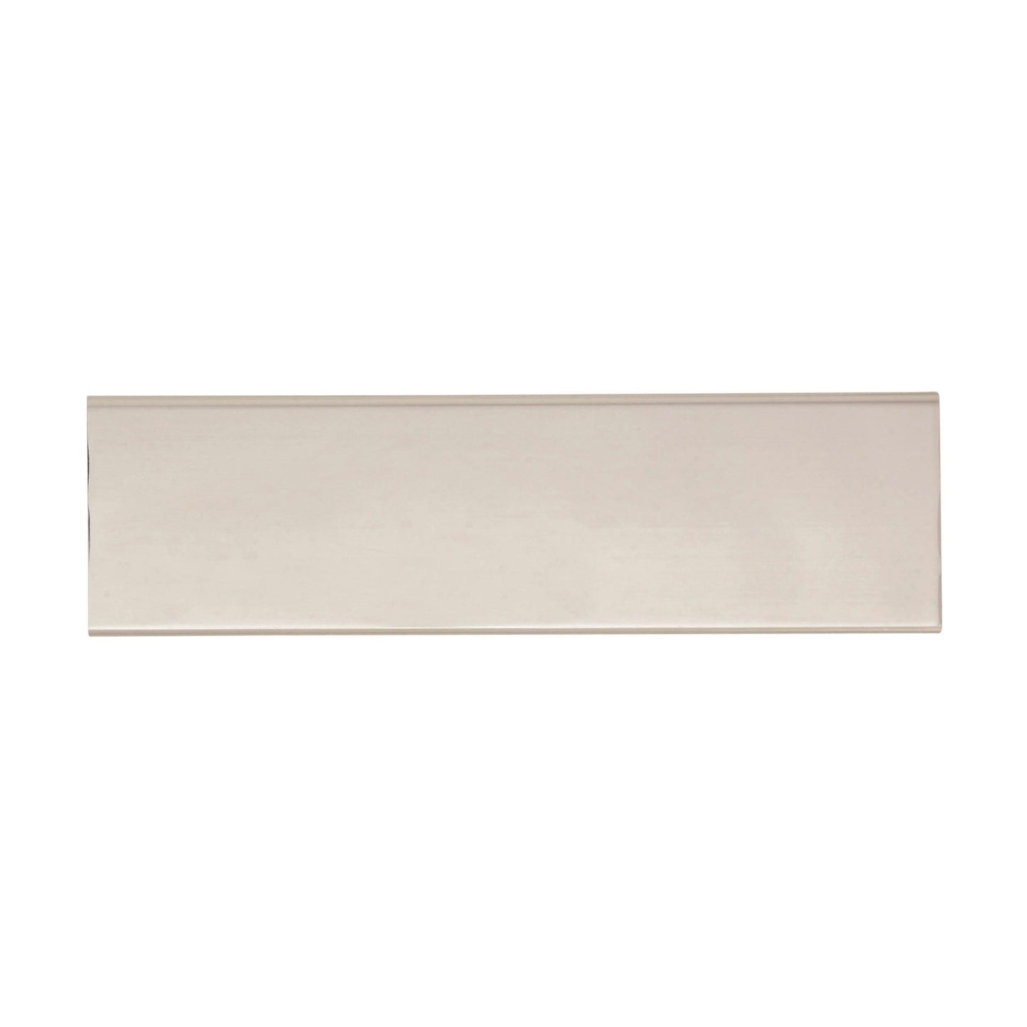 Amerock BP36575PN Edge Cabinet Pull Polished Nickel 5-1/16" C2