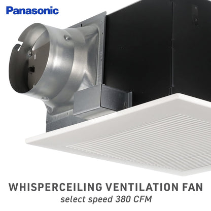 Panasonic FV-40VQ4 WhisperCeiling Spot Ventilation Fan - Bathroom Ceiling Fan