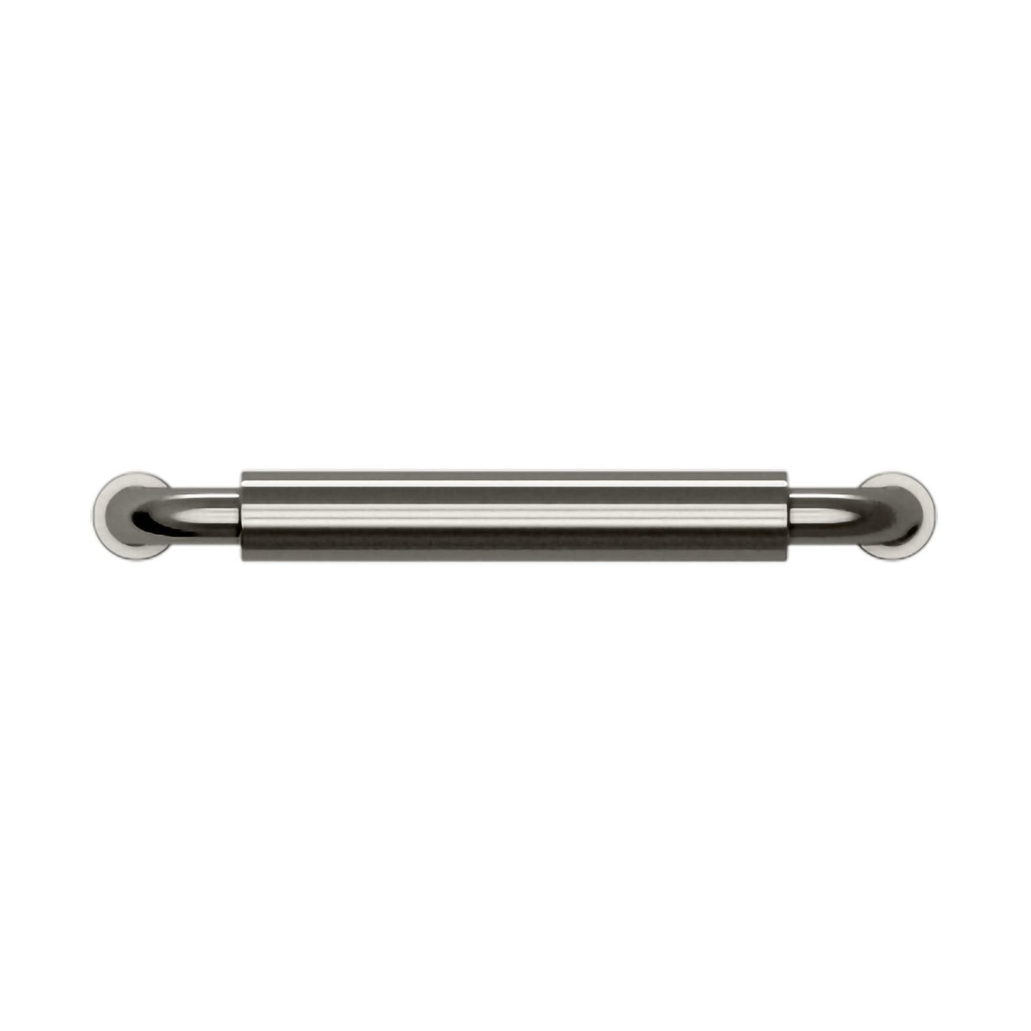 Baldwin 4400031BIN Hollywood Hills Pull 4" C2C (Non-Lacquered Brass)