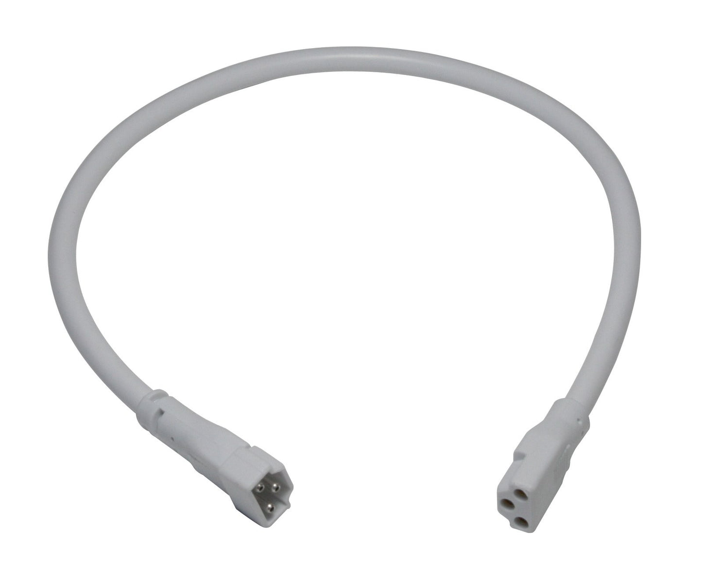 American Lighting ALC-EX12-WH Linking Cable, cETLus Listed White,
