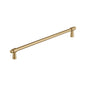 Amerock BP36902CZ Destine 12-5/8" C2C Champagne Bronze Cabinet Pull