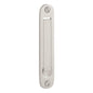 Signature Hardware 00967646 Darnell 3-3/8" C2C Single Door Pull - Brushed Nickel