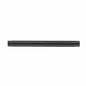 RS1-SB-Millennium Lighting-R Series - Stem-0.75" Wide-12" Down Rod -Satin Black