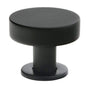 Emtek 86323US19 Cadet 1.75 Cabinet Knob - Flat Black