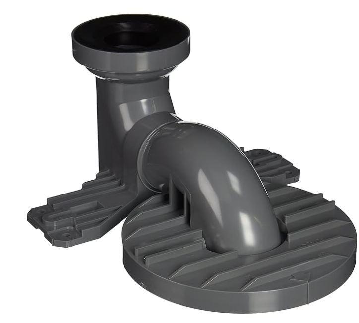 TOTO TSU01W.10R 10" Unifit Rough In Installation Kit for Toto Toilets