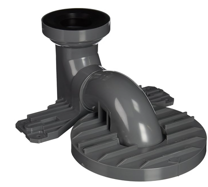 TOTO TSU01W.10R 10" Unifit Rough In Installation Kit for Toto Toilets