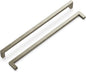 Hickory Hardware HH075336-SS 12 Inch Hole Center, Stainless Steel, Skylight Col.