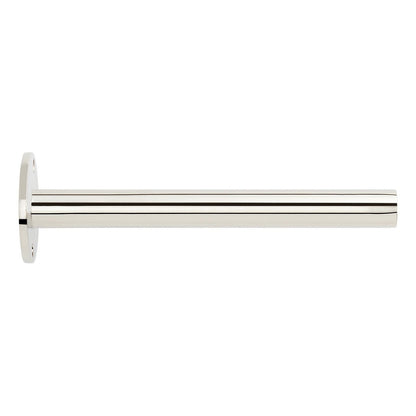 Signature Hardware SH554002SB Wellston 6-1/4" Brass Shelf Bracket-Satin Brass
