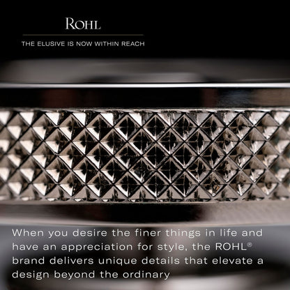 Rohl WSGAL3220SS Kitchen Sink Grid, Stainless Steel
