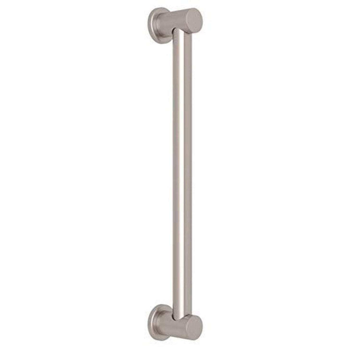ROHL 1265STN 18" Grab Bars, Satin Nickel