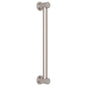 ROHL 1265STN 18" Grab Bars, Satin Nickel