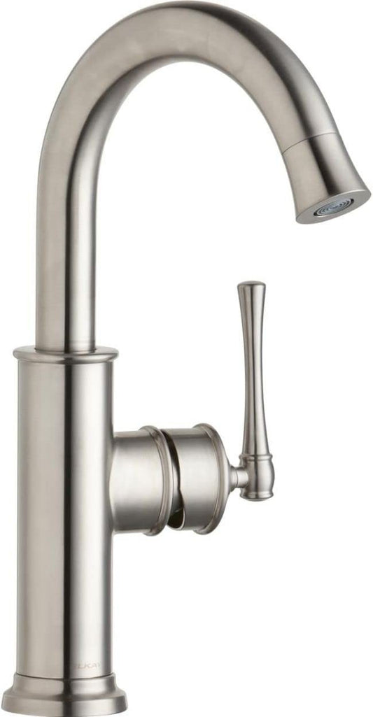 Elkay LKEC2012LS Explore Kitchen Faucet-Steel-LIQUIDATION-3 PACK