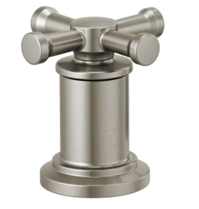 Brizo HX5342-NK Atavis Widespread Lavatory Cross Handle Kit - Luxe Nickel