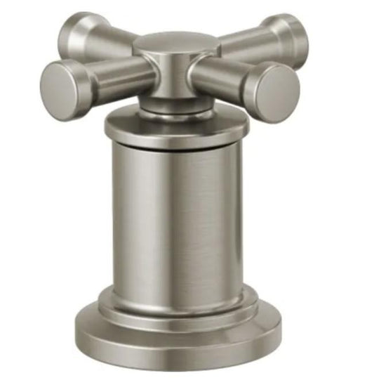 Brizo HX5342-NK Atavis Widespread Lavatory Cross Handle Kit - Luxe Nickel