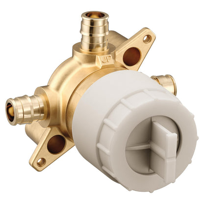 Moen U130CX M-CORE 3 Port Shower Mixing Valve w/Cold Expansion PEX Connections