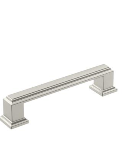 Amerock - Appoint Cabinet 3-3/4" Center to Center Pull - Satin Nickel