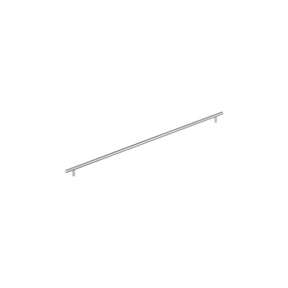 Amerock BP1901926 30-1/4 inch 768mm Center-toCenter Polished Chrome Cabinet Pull