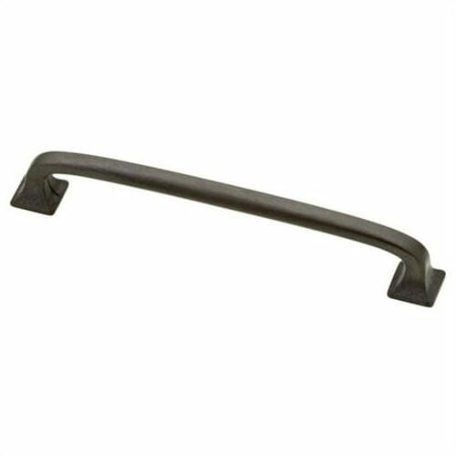 Franklin P29614K-SI-B 10-Pack Lombard 5-1/16" Classic Soft Iron Cabinet Pulls