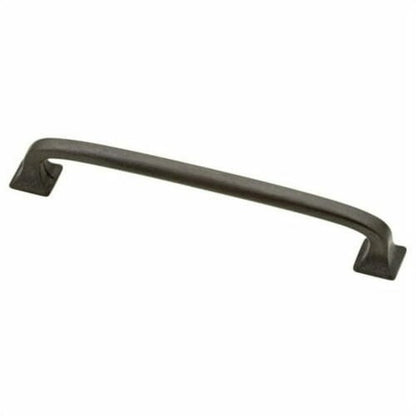Franklin P29614K-SI-B 10-Pack Lombard 5-1/16" Classic Soft Iron Cabinet Pulls