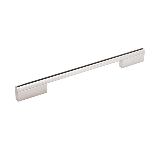 Amerock BP3673726 Separa Cabinet Pull Polished Chrome 10-1/16" C2C