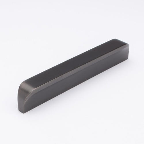 Sietto P-2005-6-G Seneca, 6" Straight Pull, Gunmetal